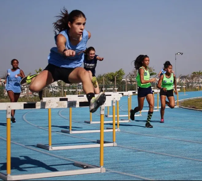 A categoria Atleta Estudantil registrou aumento de 210,28% no período