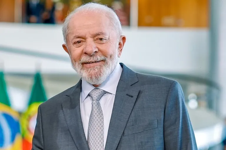 Luiz Inácio Lula da Silva