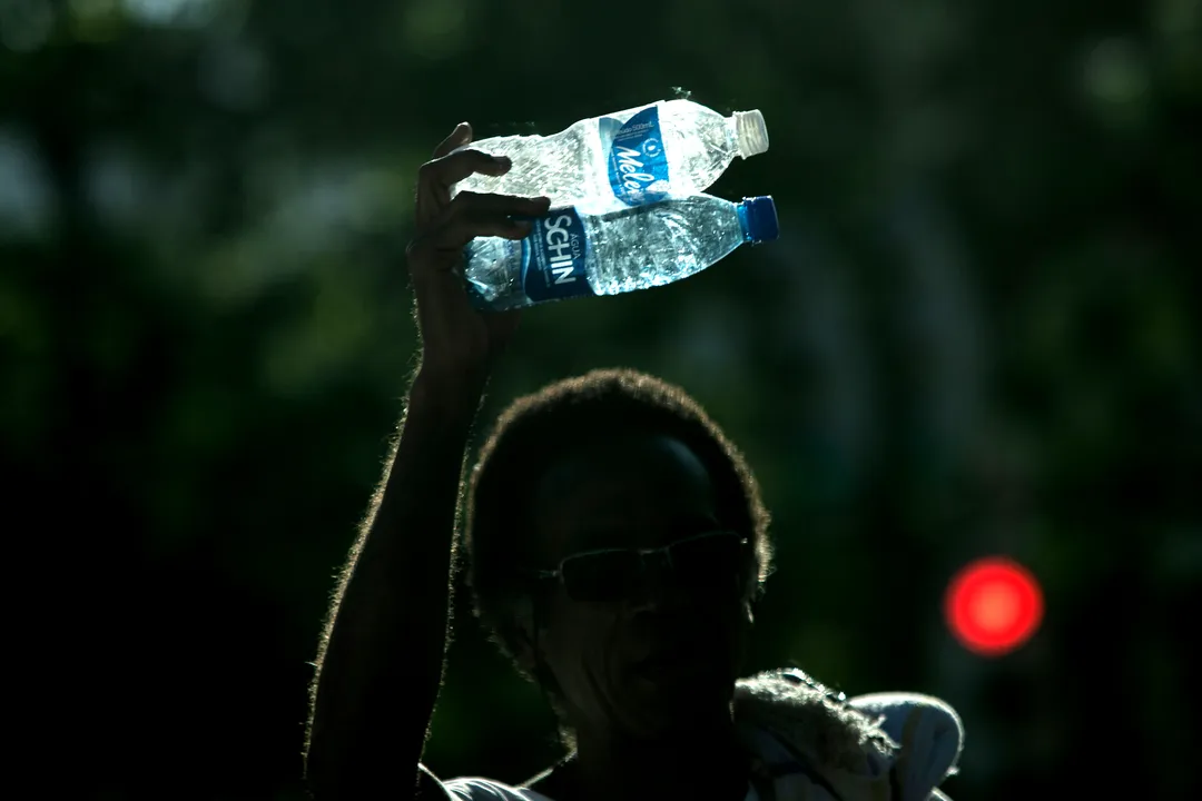 Salvador registra maior temperatura no ano