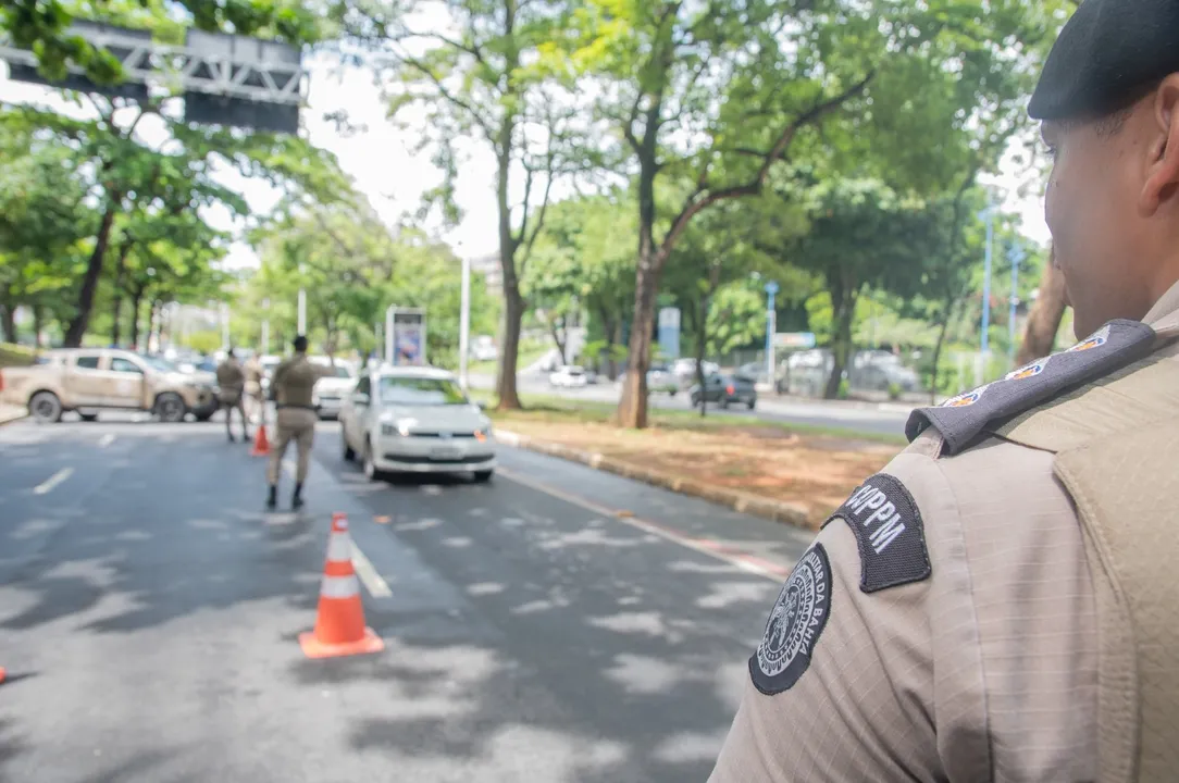 Imagem ilustrativa da imagem Operação Força Total: última edição é deflagrada nesta quinta na Bahia