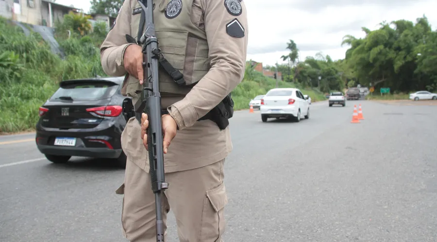 É estimada a circulação de 1,1 milhão de veículos nas rodovias que cortam a Bahia