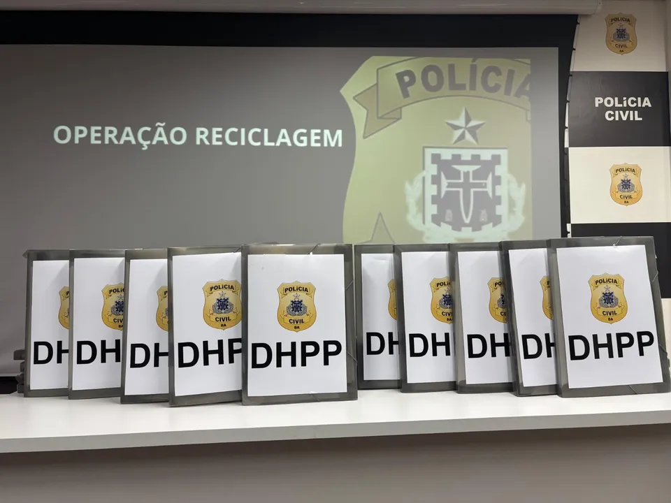 DHPP foi responsável por mapear organização criminosa