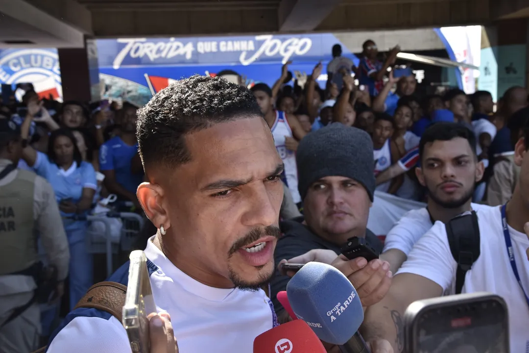 Gilberto, lateral-direito do Bahia