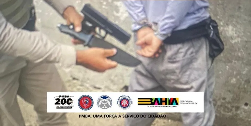 Material apreendido foi encaminhado à delegacia