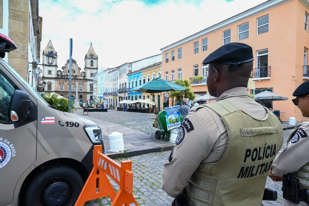 Operação foi deflagrada na quinta-feira