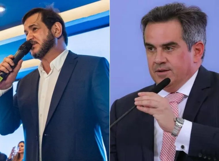 Antônio Rueda (União Brasil) e Ciro Nogueira (PP) encaminham federação