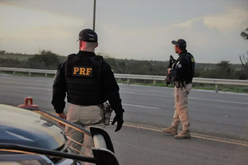 Relatório aponta crescimento em diversas áreas de combate ao crime nas rodovias federais do estado