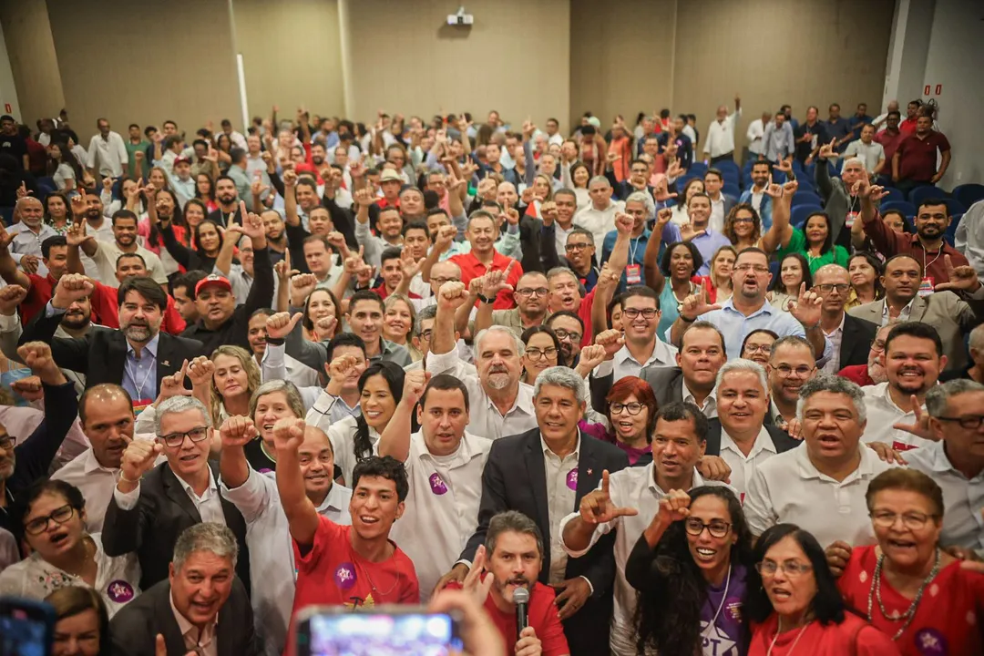 Encontro contou com a presença do governador Jerônimo Rodrigues