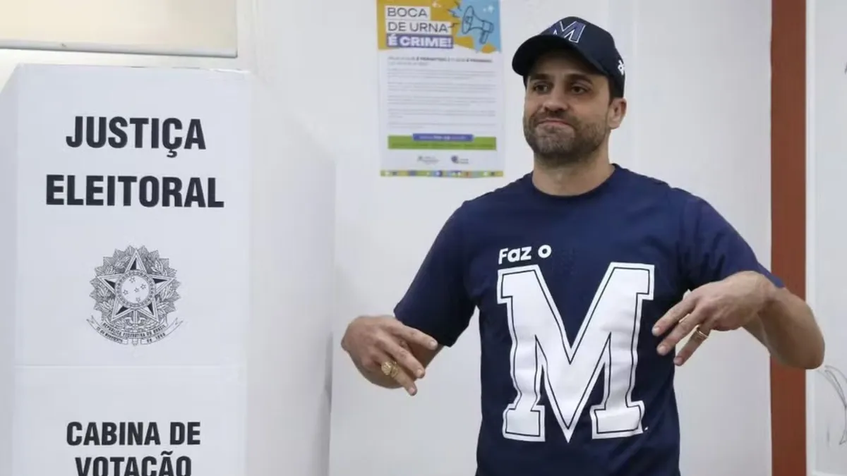 Pablo Marçal fica inelegível por oito anos