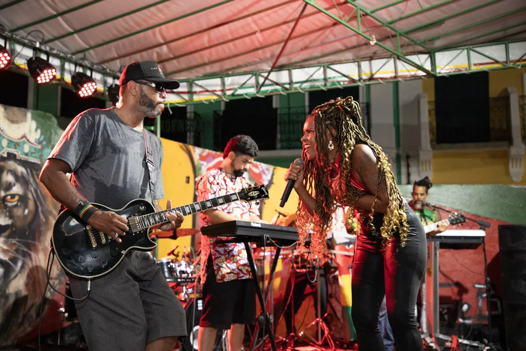 Imagem ilustrativa da imagem Palco do Reggae começa nesta sexta com mais de 30 shows no Pelô