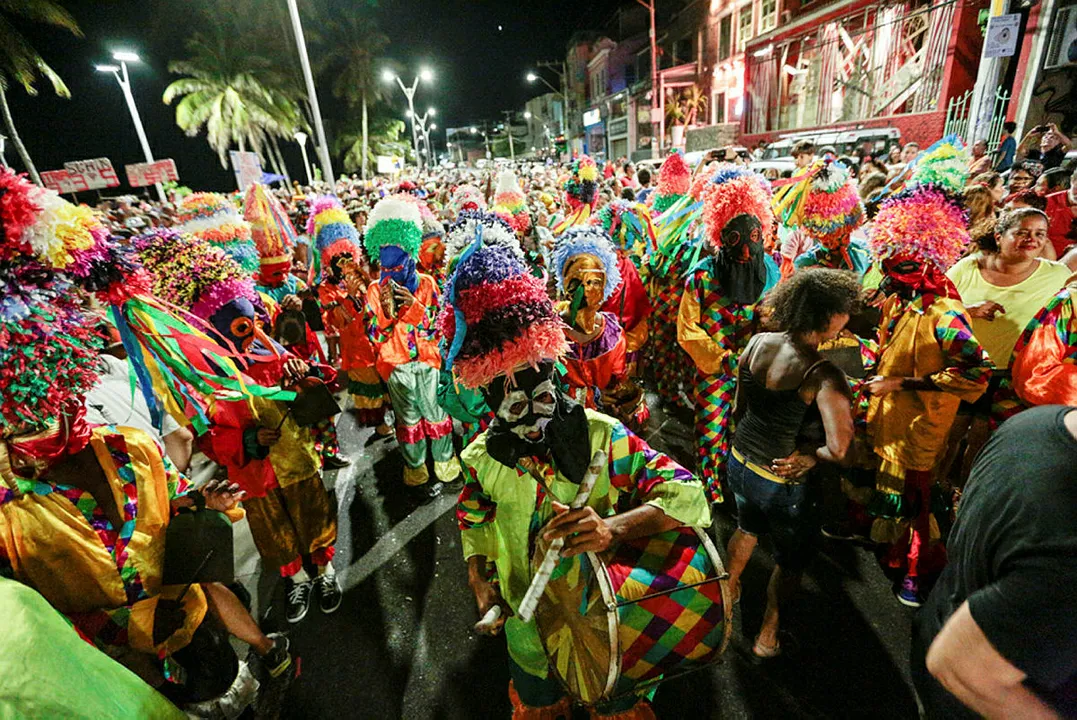 Movimento Palhaços do Rio Vermelho já virou tradição no período pré-Carnaval