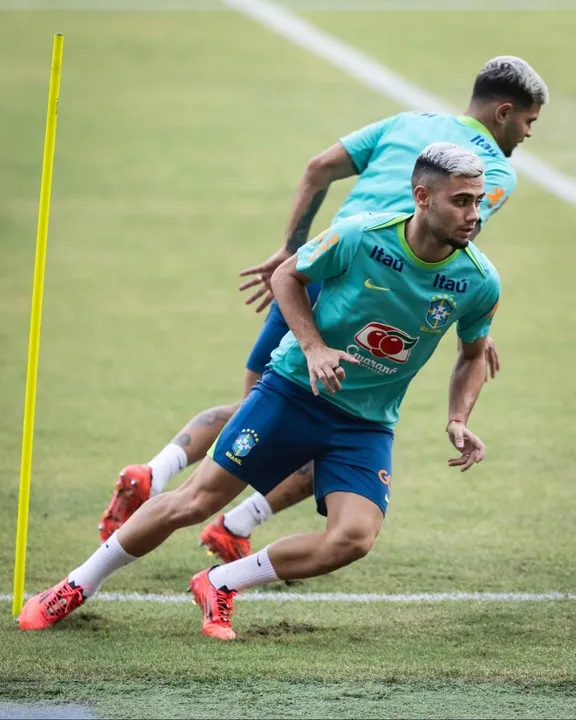 Andreas é procurado pelo Palmeiras para integrar o time em 2025