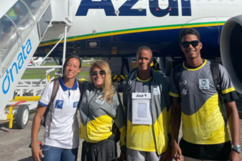 Paracanoístas baianos viajam para torneio nacional com apoio da Sudesb neste final de semana