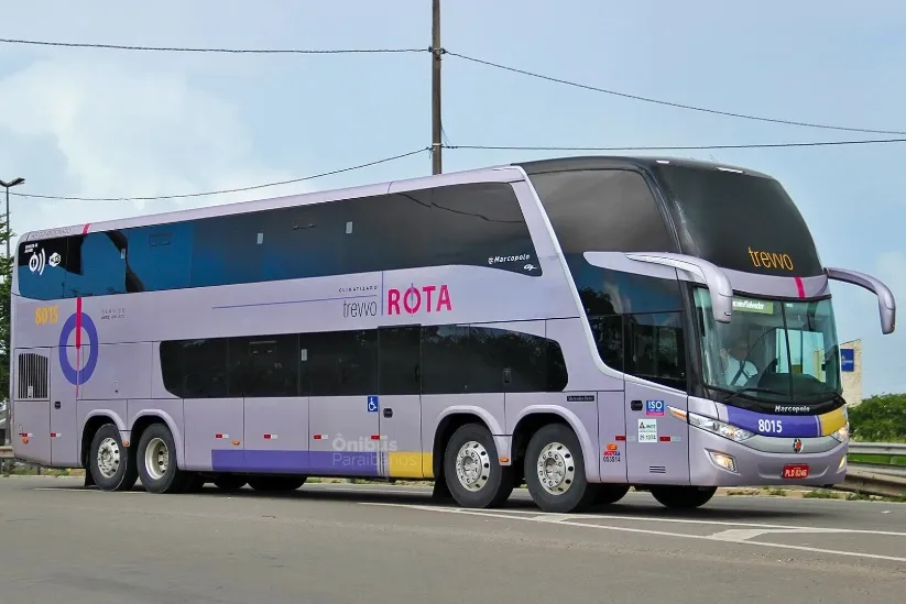 Imagem ilustrativa da imagem Passageiros são assaltados durante viagem de ônibus em rodovia baiana