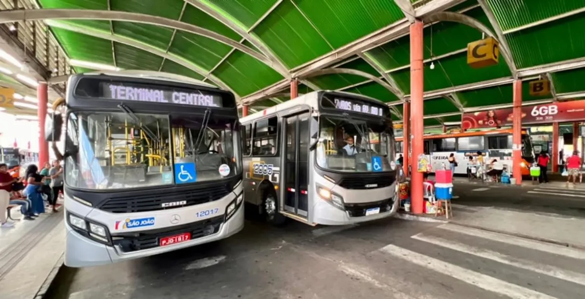 Conselho Municipal de Transportes aprovou um reajuste no valor da tarifa do transporte coletivo em Feira de Santana