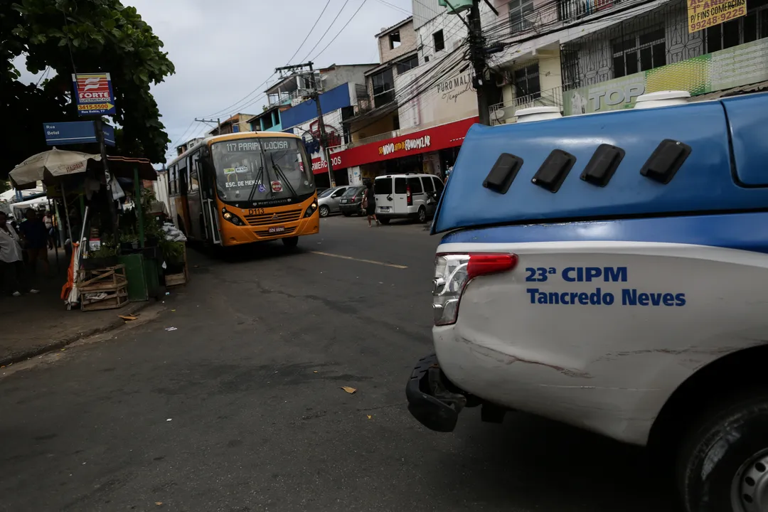 A operação segue em andamento nas localidades