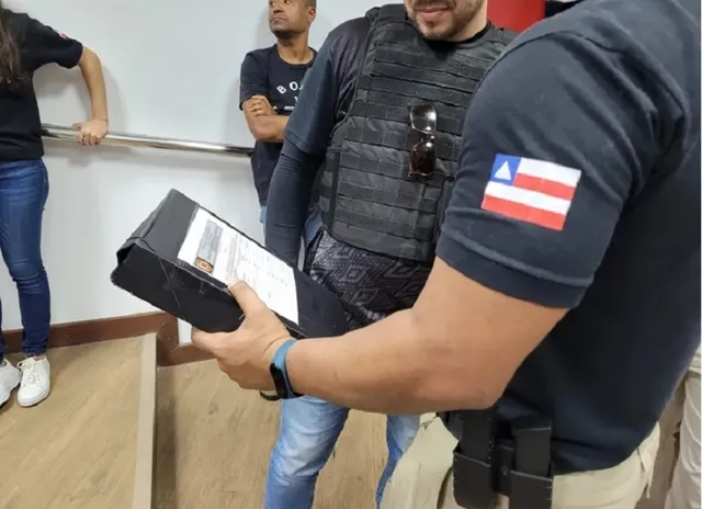 Investigador atuava na Polícia Civil da Bahia