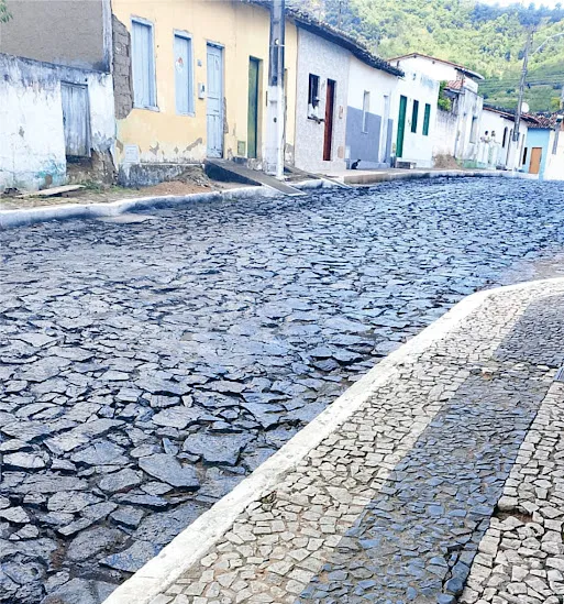 Ambiente urbano, que remonta ao período colonial, é uma das principais marcas históricas do município