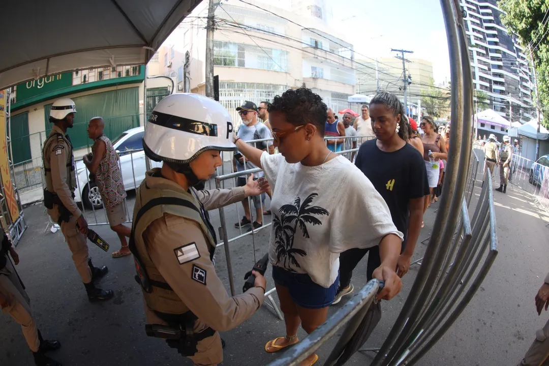 Imagem ilustrativa da imagem Carnaval: Salvador terá quatro portais de abordagem a mais em 2025