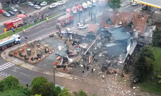 Acidente em Gramado deixou dez mortos