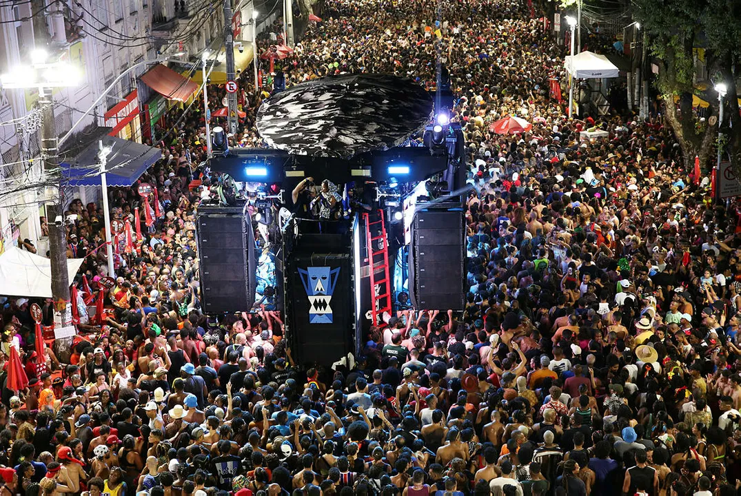 Imagem ilustrativa da imagem Pré-Carnaval de Salvador pode começar mais cedo em 2026