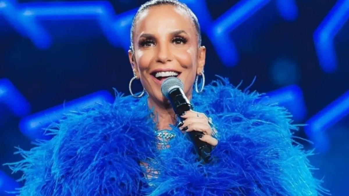 Ivete Sangalo mora em condomínio de luxo