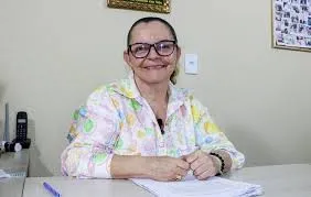 Tânia Yoshida (PSD), prefeita de Conceição do Jacuípe