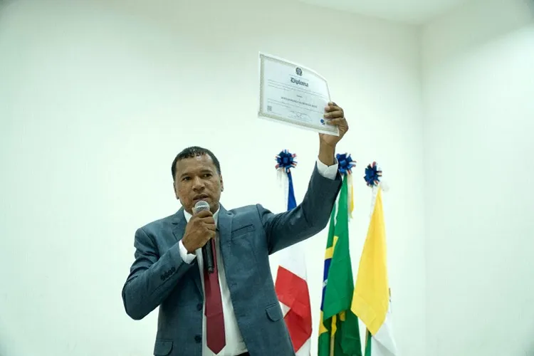 Murilo Bomfim (PT), prefeito de Curaçá