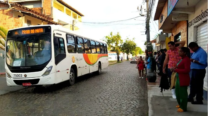 Tarifa do transporte público em Porto Seguro será de R$ 5,00