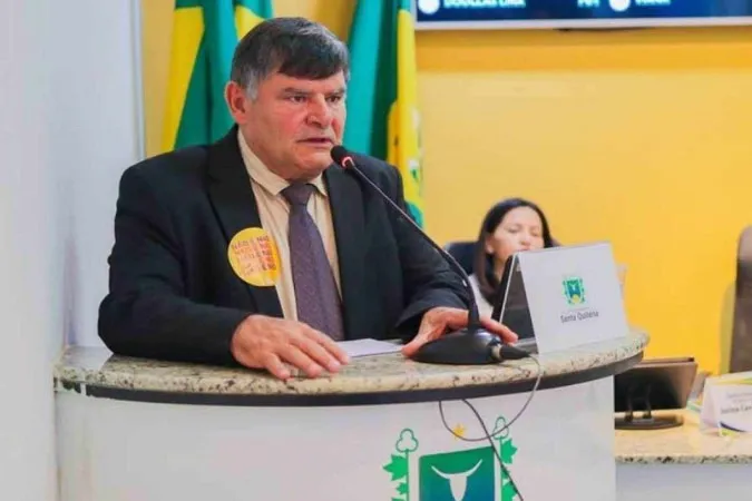 A organização criminosa teria atuado na chapa do candidato na eleições municipais de 2024