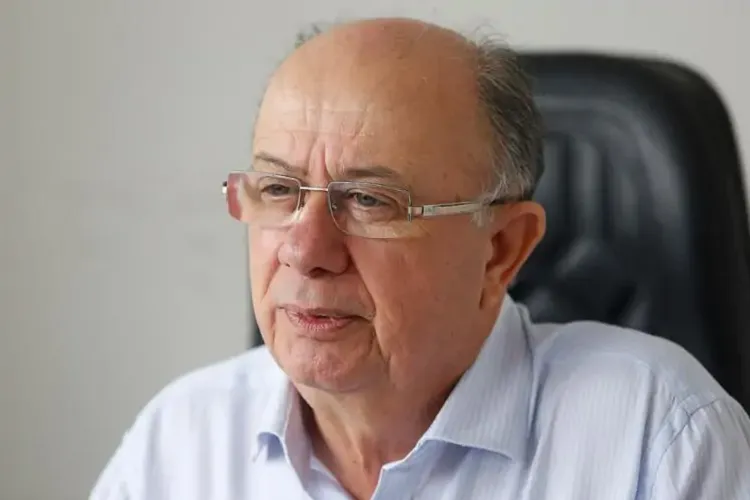 José Ronaldo (União Brasil), prefeito de Feira de Santana