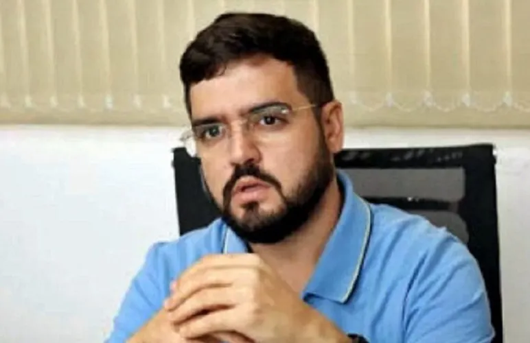 Valderico Júnior, prefeito de Ilhéus (União Brasil)