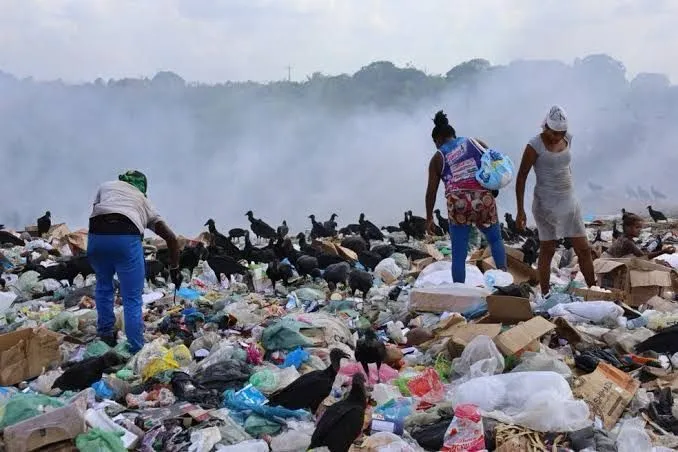 Imagem ilustrativa da imagem Prefeitura de Nazaré encerra atividades de Lixão que perdurou por várias décadas