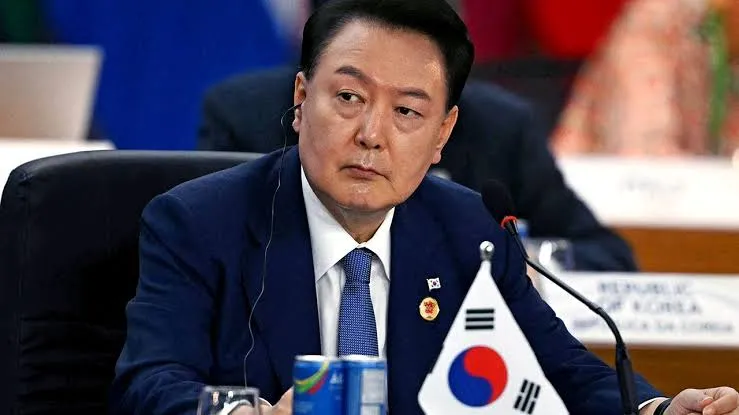 Presidente da Coreia do Sul segue afastado