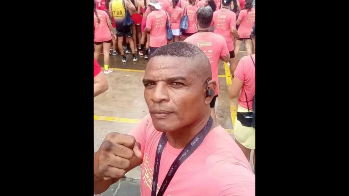 Maurício trabalhava como segurança de escolta armada e professor de boxe em projetos sociais