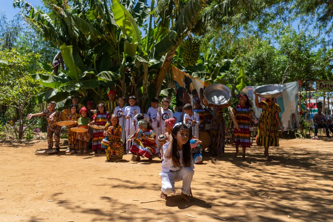 Ações visavam contribuir para o combate ao racismo e violência contra os povos negros