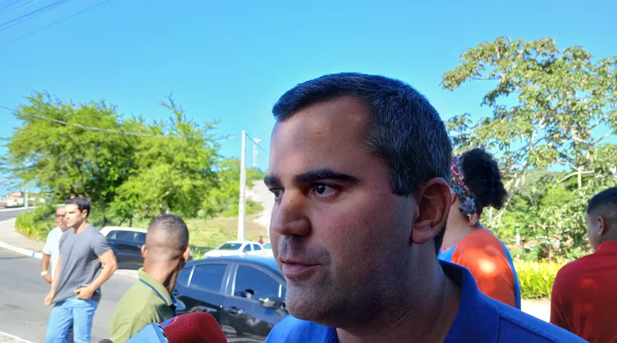 Omarzinho comentou sobre possibilidade de assumir secretariado