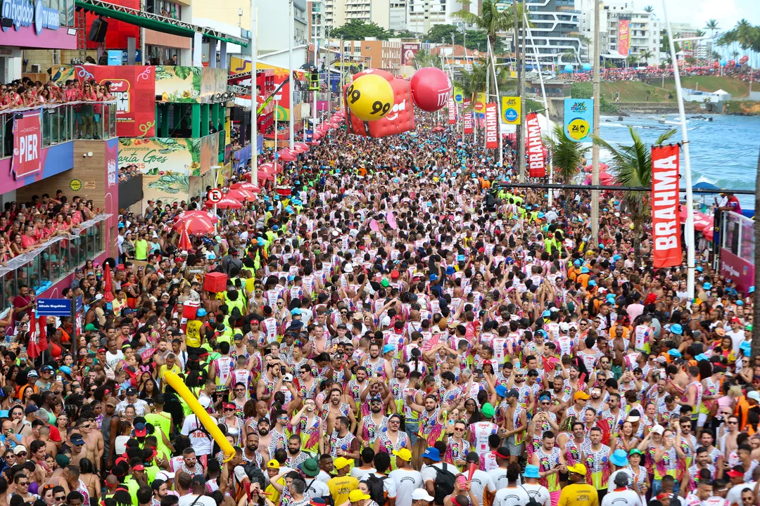 Carnaval 2025 no Circuito Dodô (Barra-Ondina)