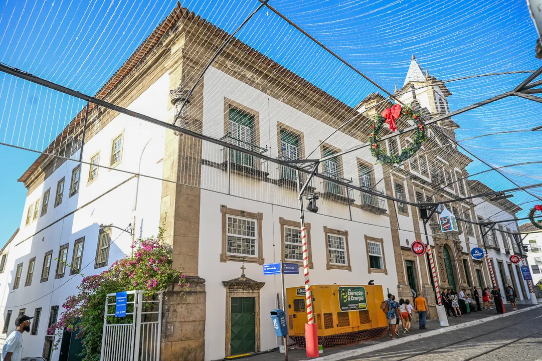 Museu da Santa Casa da Misericórdia da Bahia