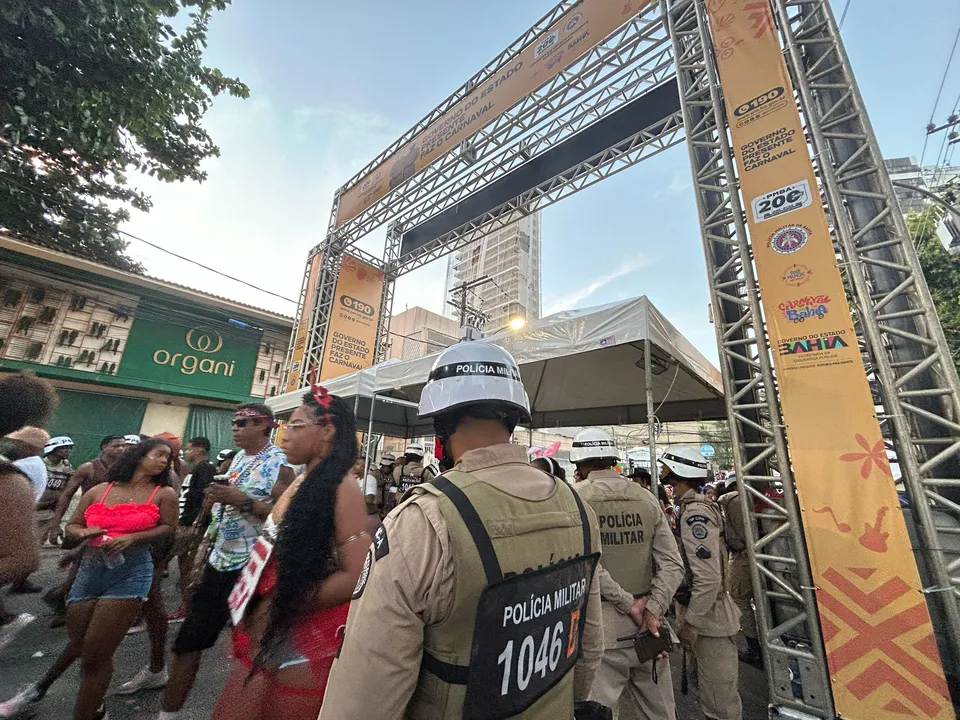 sistema captou as desaparecidas, após passagens pelos Portais de Abordagem