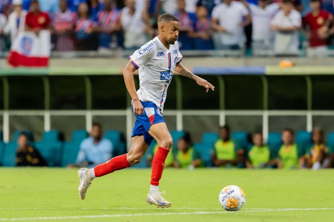 Ademir, camisa 7 do Bahia