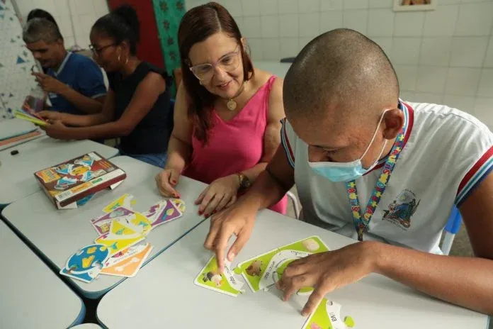 Resultado da seleção de profissionais da educação inclusiva é divulgado