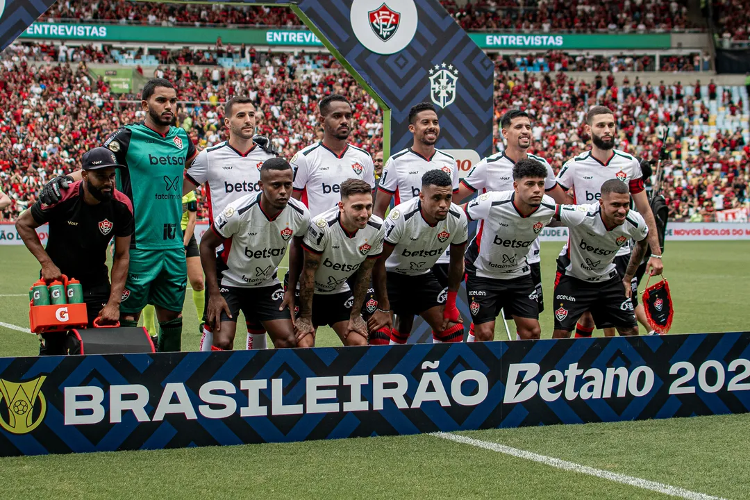 Vitória terá cinco competições nesta temporada.