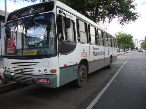 Empresas ameaçam retirar os ônibus do transporte metropolitano