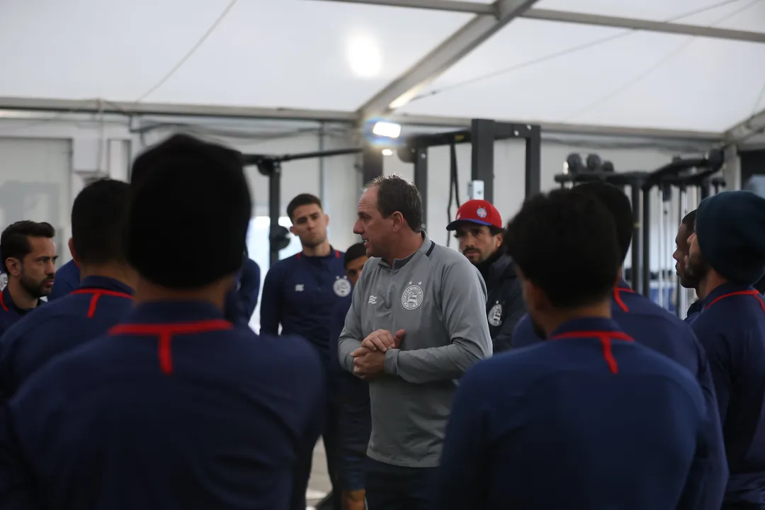 Rogério Ceni, técnico do Bahia