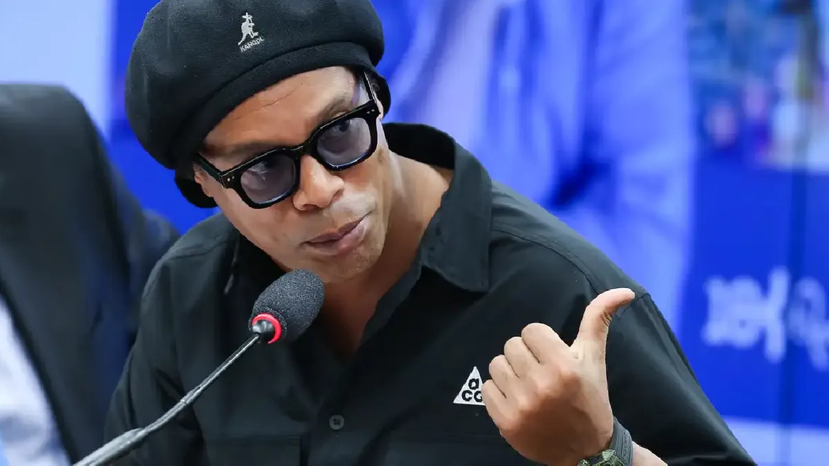 Ronaldinho Gaúcho terá trio em carnaval