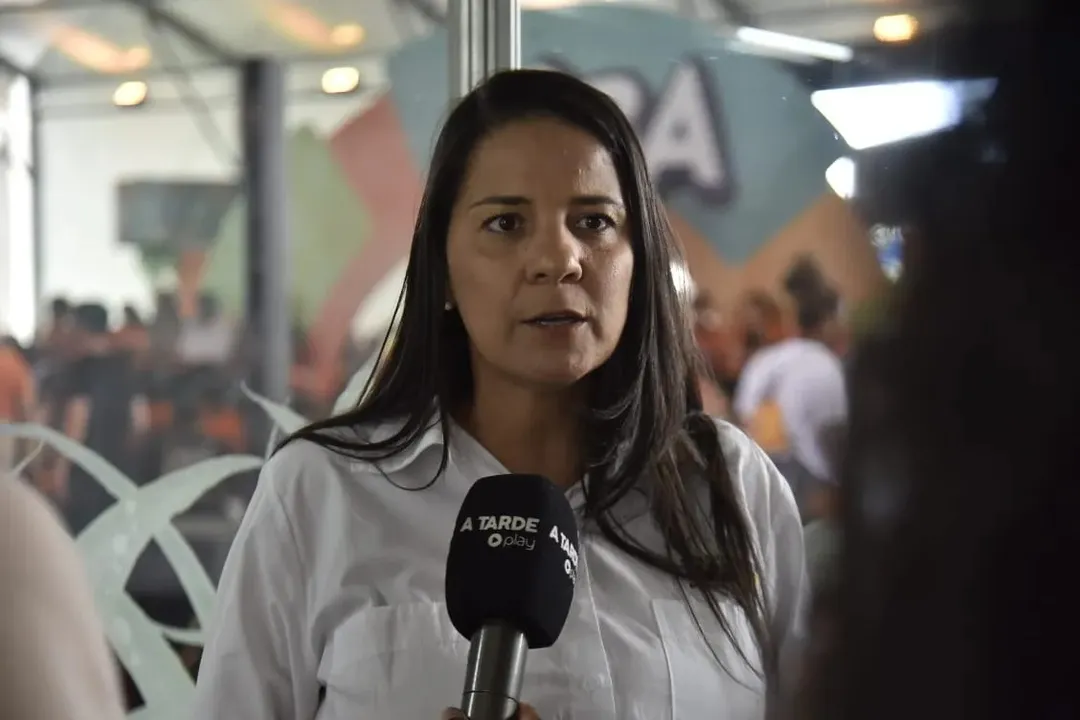 Rowenna comentou o desempenho dos estudantes baianos no Enem 2024