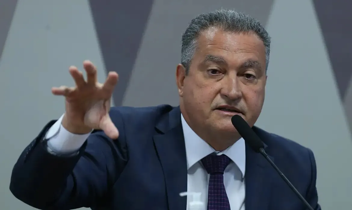 Rui Costa é ministro da Casa Civil do governo Lula