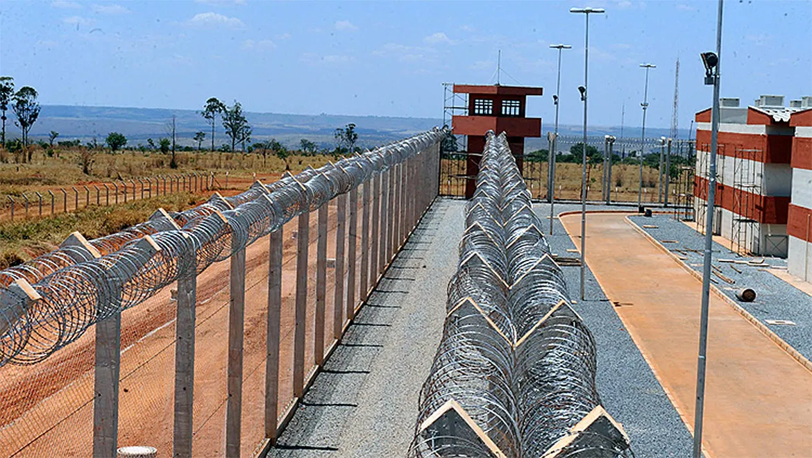 Objetivo da suposta aliança seria a flexibilização das regras do Sistema Penitenciário Federal (SPF)