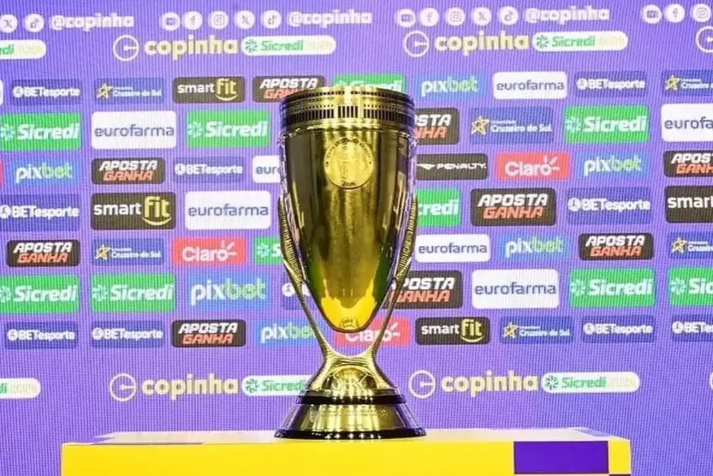 Taça da Copinha 2024